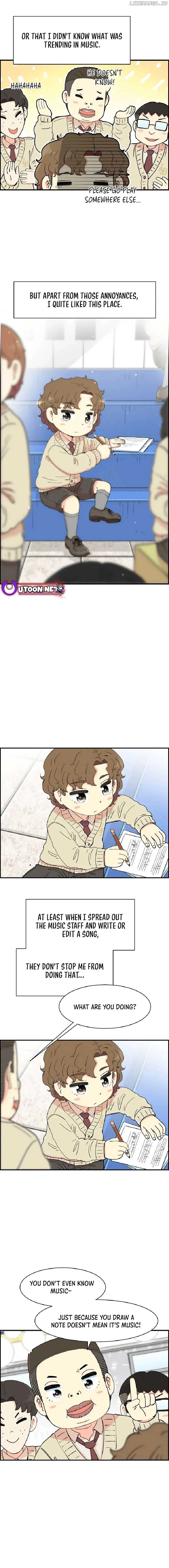 Beethoven Reborn Chapter 23 Online - página 19