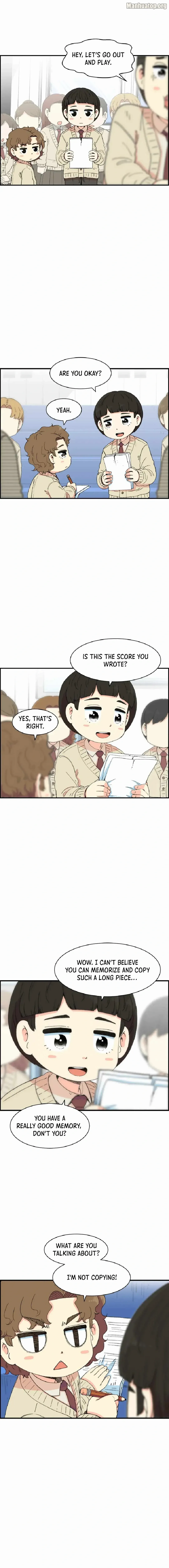 Beethoven Reborn Chapter 24 Online - página 12