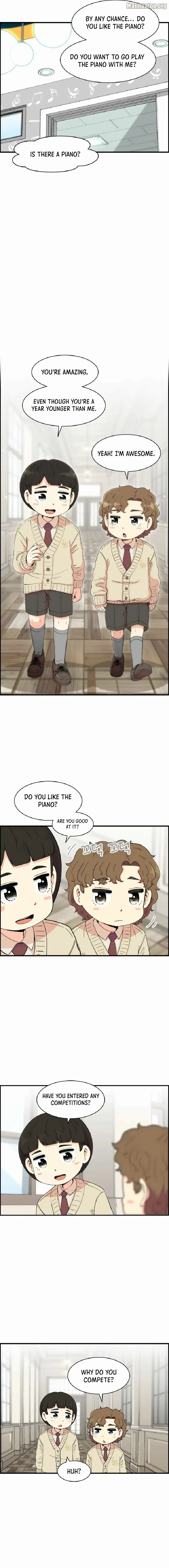 Beethoven Reborn Chapter 24 Online - página 14