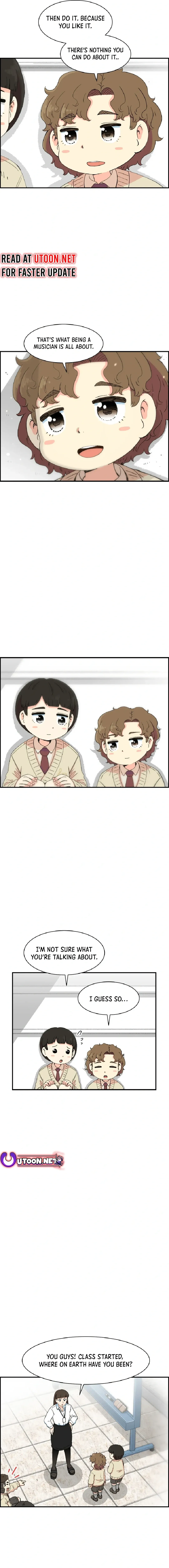 Beethoven Reborn Chapter 25 Online - página 6