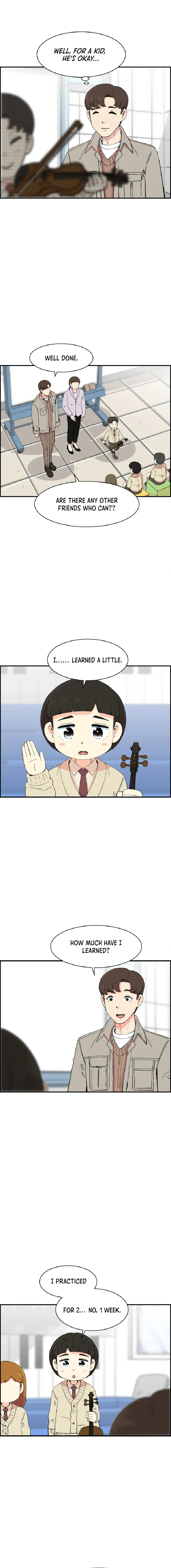 Beethoven Reborn Chapter 25 Online - página 13