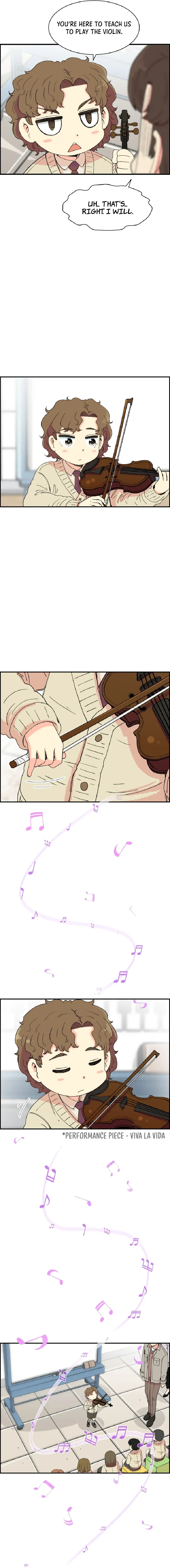 Beethoven Reborn Chapter 25 Online - página 22