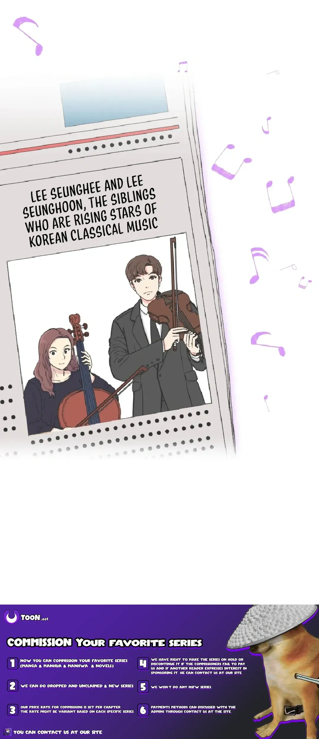 Beethoven Reborn Chapter 25 Online - página 26