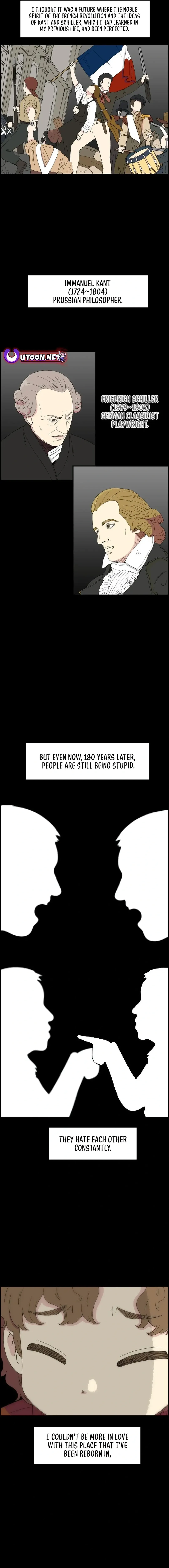Beethoven Reborn Chapter 28 Online - página 19