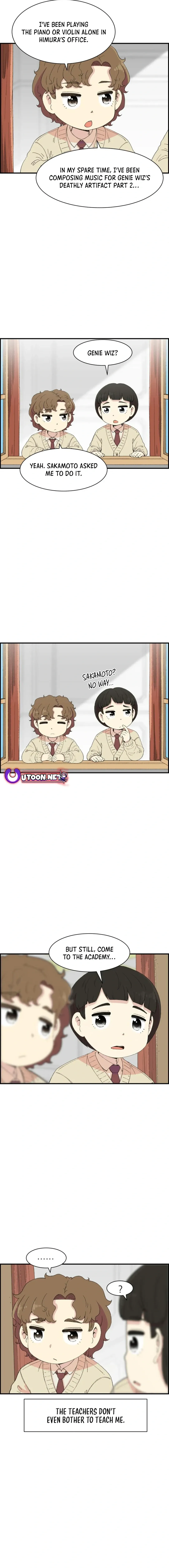 Beethoven Reborn Chapter 29 Online - página 5