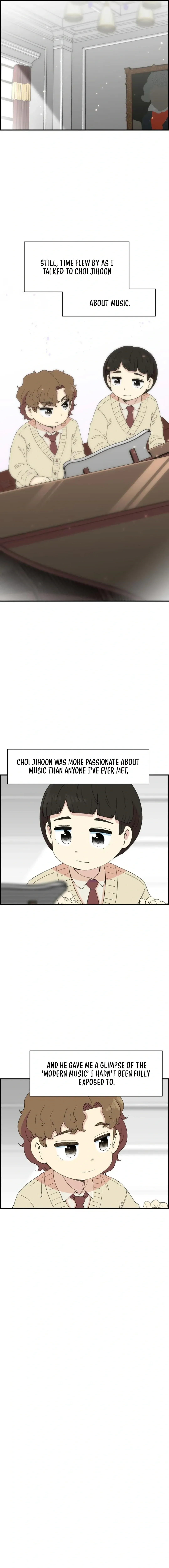 Beethoven Reborn Chapter 29 Online - página 8