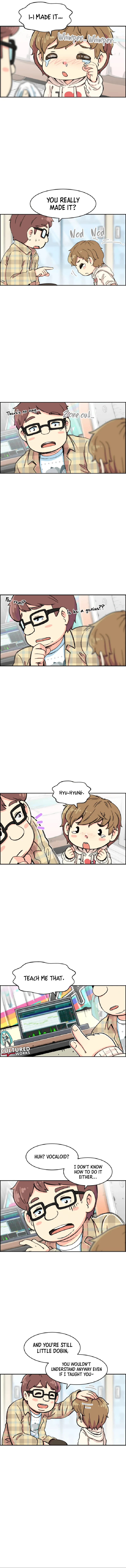 Beethoven Reborn Chapter 3 Online - página 10