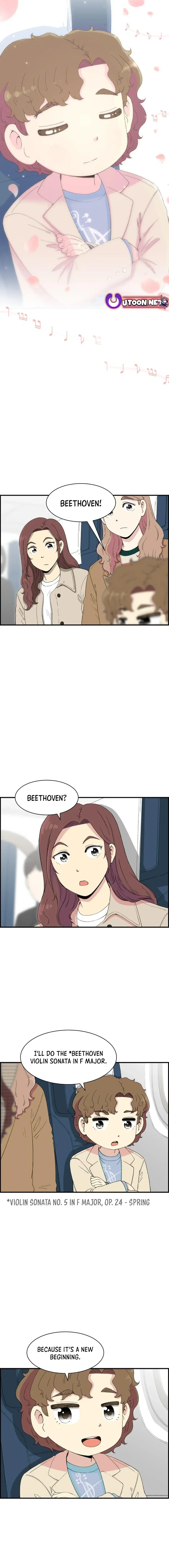 Beethoven Reborn Chapter 30 Online - página 21