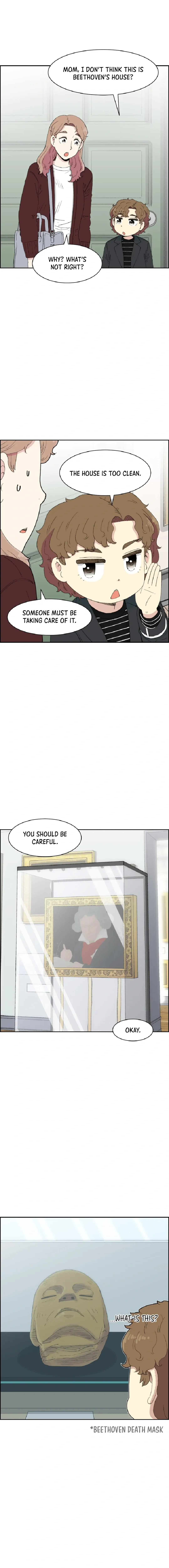 Beethoven Reborn Chapter 31 Online - página 18