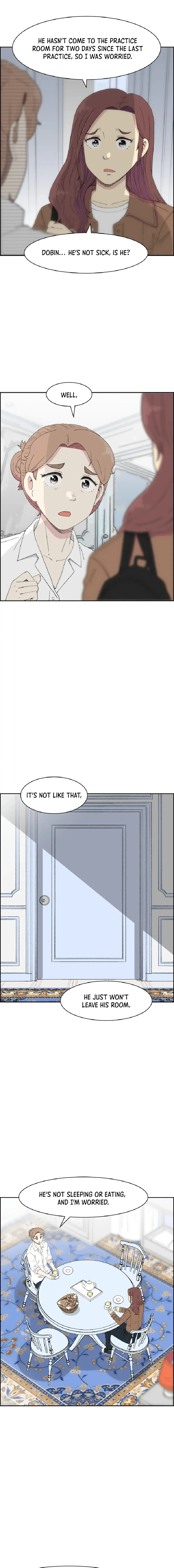 Beethoven Reborn Chapter 32 Online - página 9