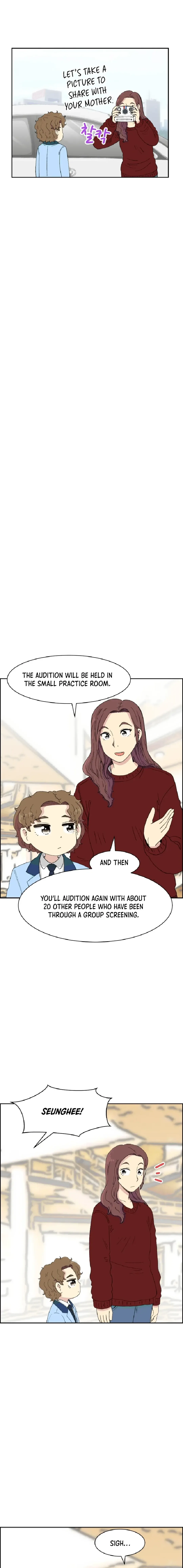 Beethoven Reborn Chapter 33 Online - página 9