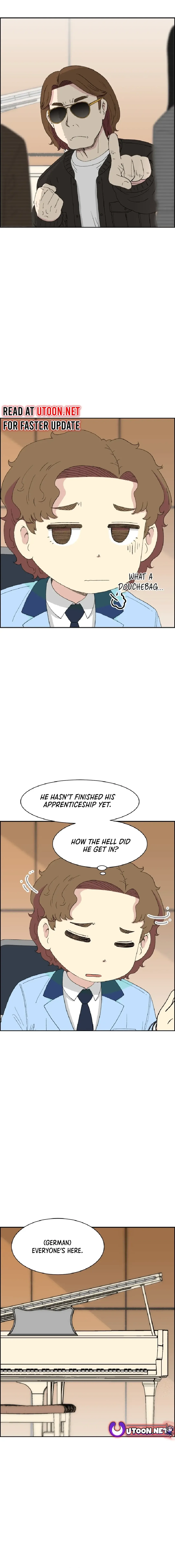 Beethoven Reborn Chapter 33 Online - página 20