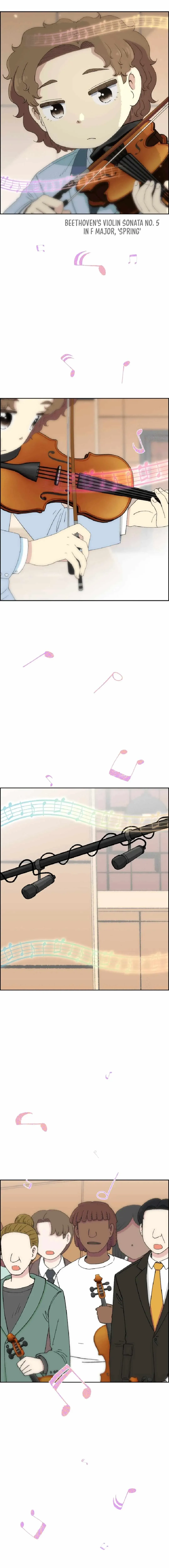 Beethoven Reborn Chapter 34 Online - página 11