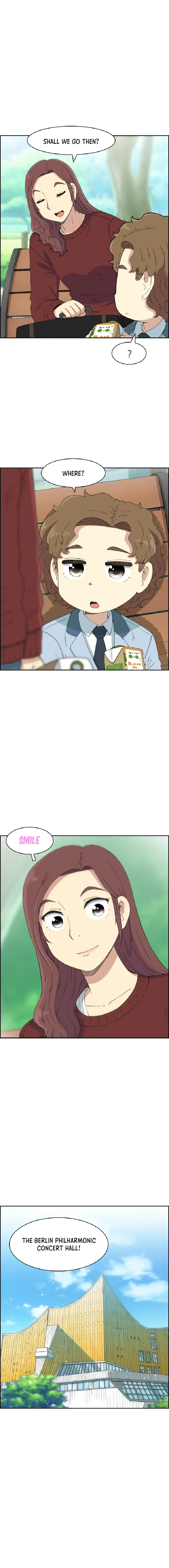 Beethoven Reborn Chapter 35 Online - página 12
