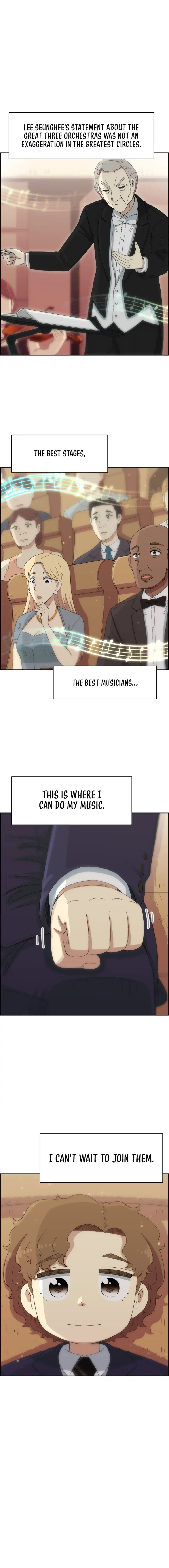 Beethoven Reborn Chapter 35 Online - página 21
