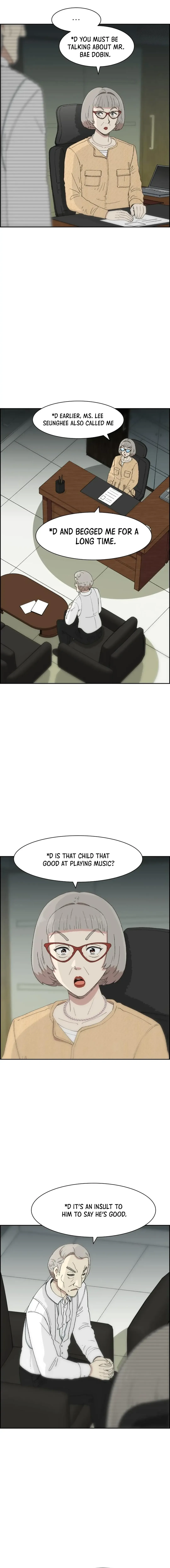 Beethoven Reborn Chapter 36 Online - página 21