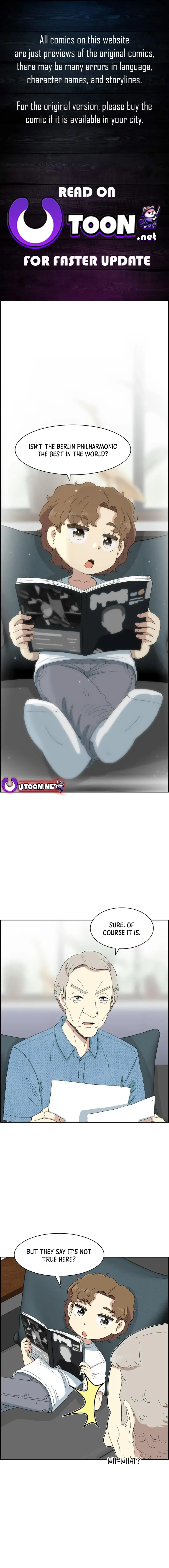 Beethoven Reborn Chapter 37 Online - página 1