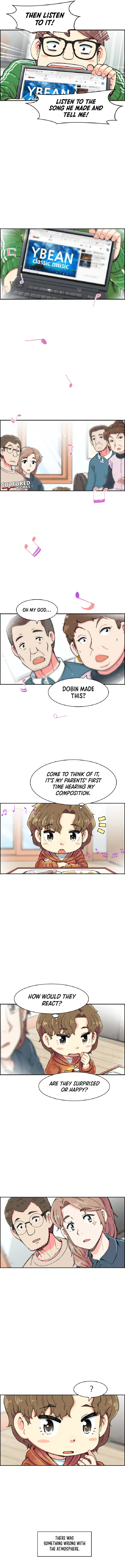 Beethoven Reborn Chapter 4 Online - página 8