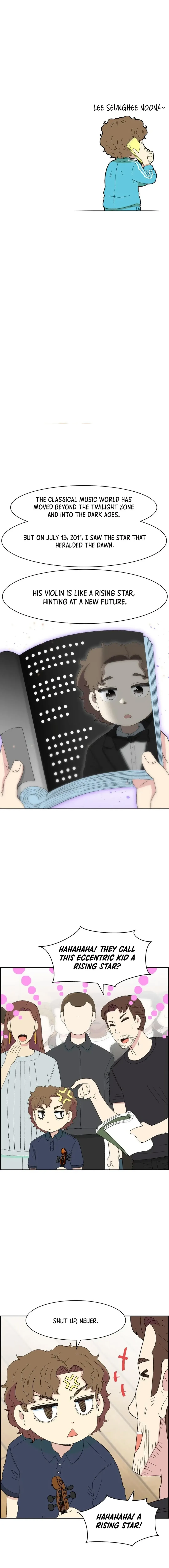 Beethoven Reborn Chapter 40 Online - página 8