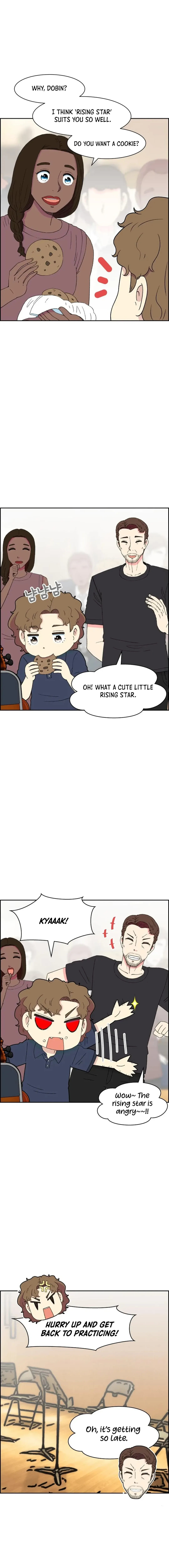 Beethoven Reborn Chapter 40 Online - página 9