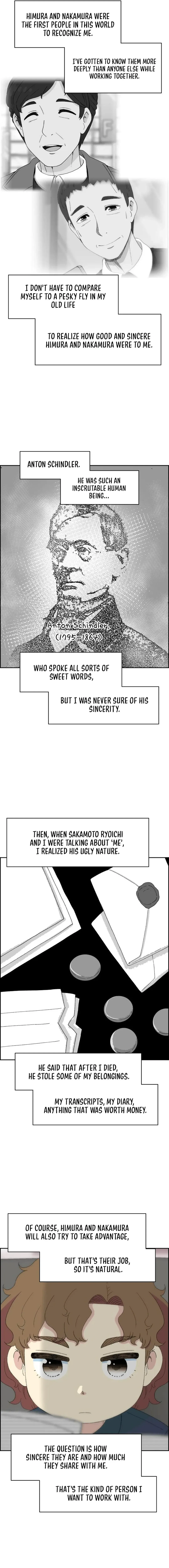 Beethoven Reborn Chapter 40 Online - página 17