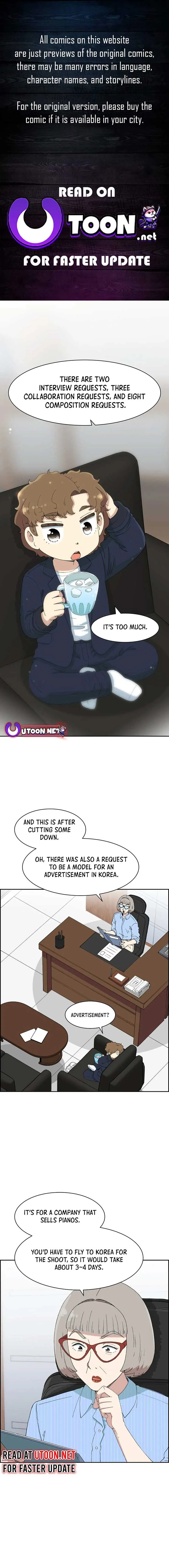 Beethoven Reborn Chapter 41 Online - página 1