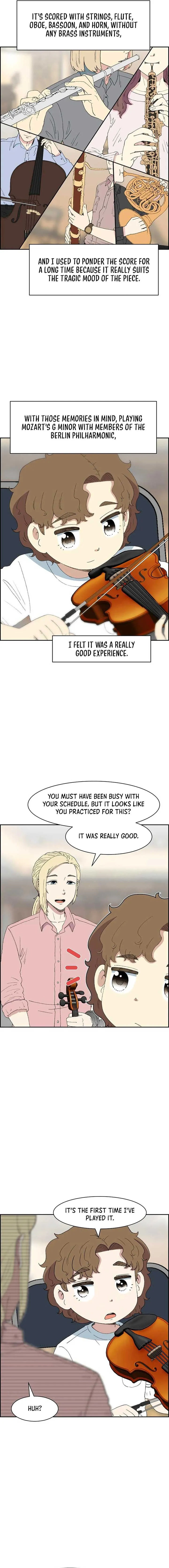Beethoven Reborn Chapter 41 Online - página 8
