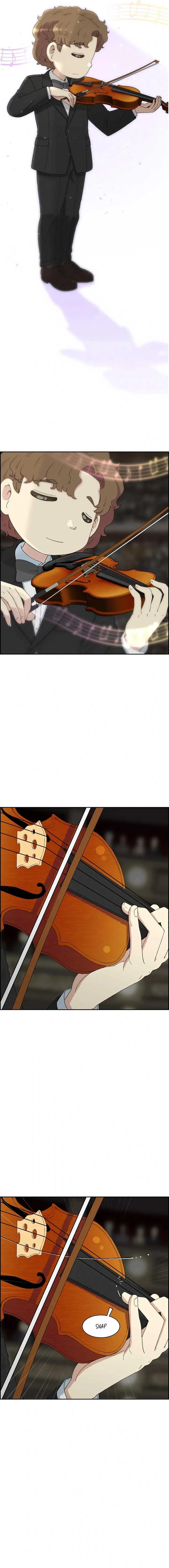 Beethoven Reborn Chapter 41 Online - página 15