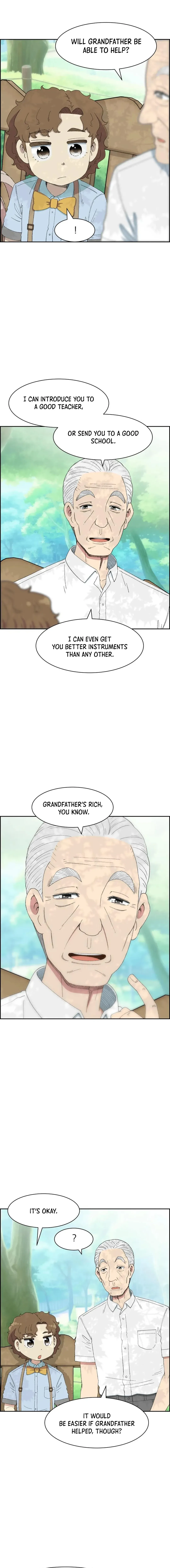 Beethoven Reborn Chapter 43 Online - página 8