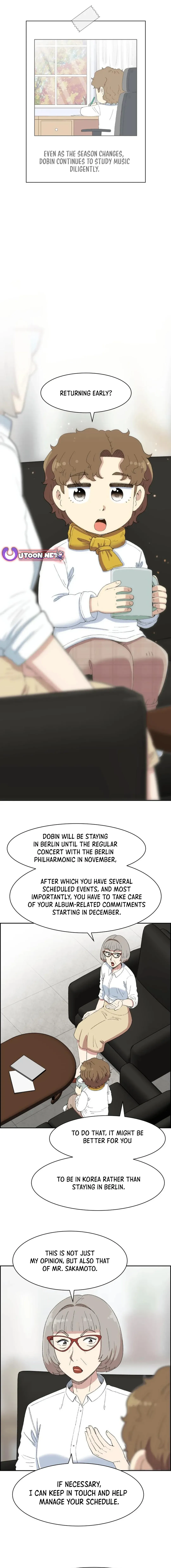 Beethoven Reborn Chapter 43 Online - página 20
