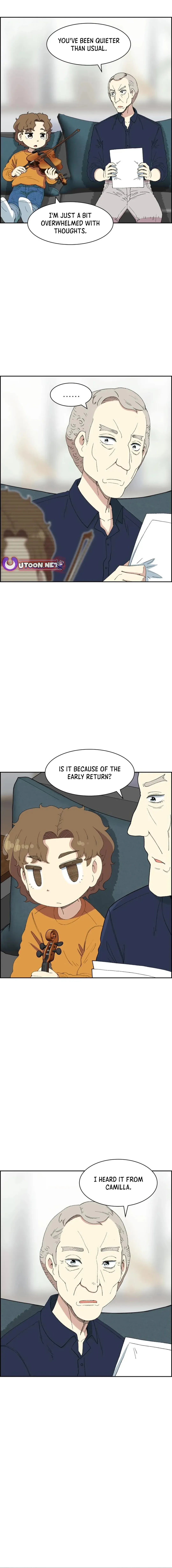 Beethoven Reborn Chapter 43 Online - página 22