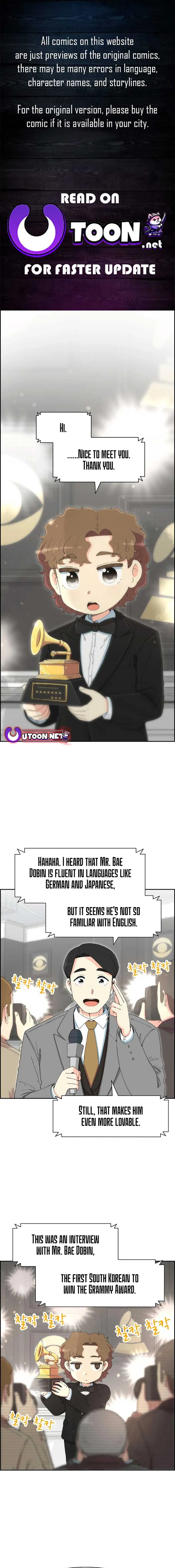 Beethoven Reborn Chapter 46 Online - página 1