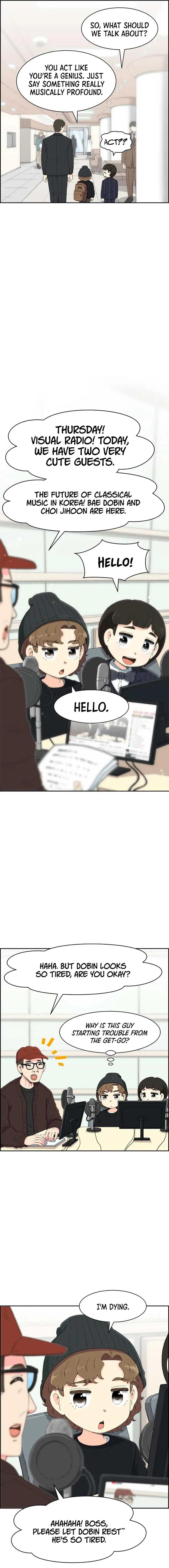 Beethoven Reborn Chapter 46 Online - página 8