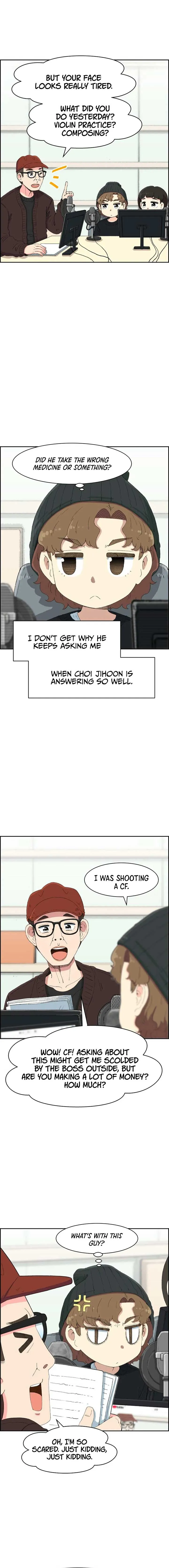 Beethoven Reborn Chapter 46 Online - página 12