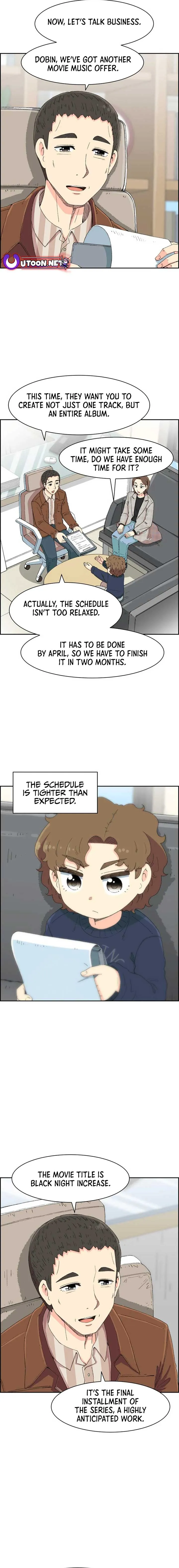 Beethoven Reborn Chapter 46 Online - página 21