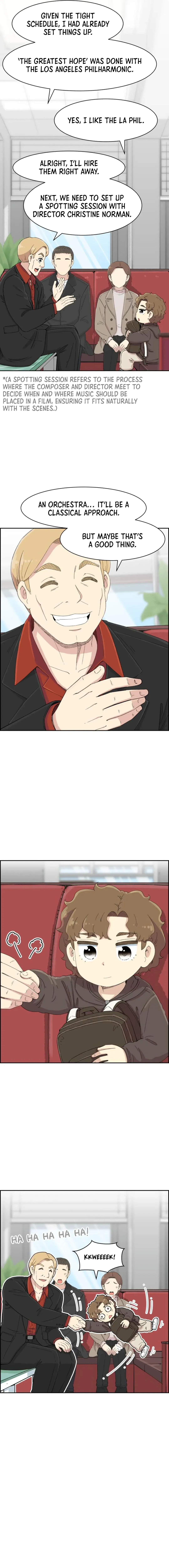 Beethoven Reborn Chapter 47 Online - página 14