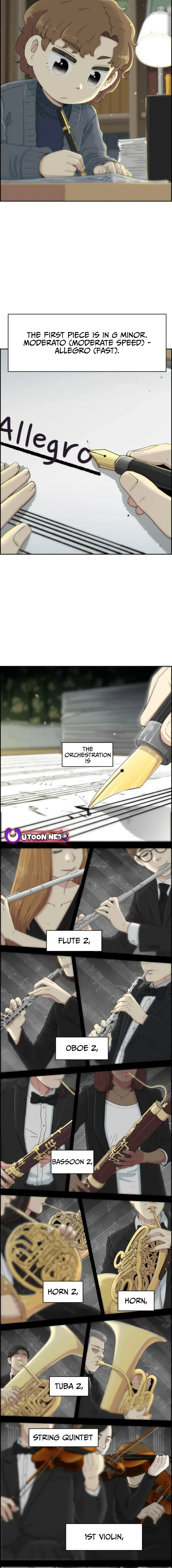 Beethoven Reborn Chapter 47 Online - página 17