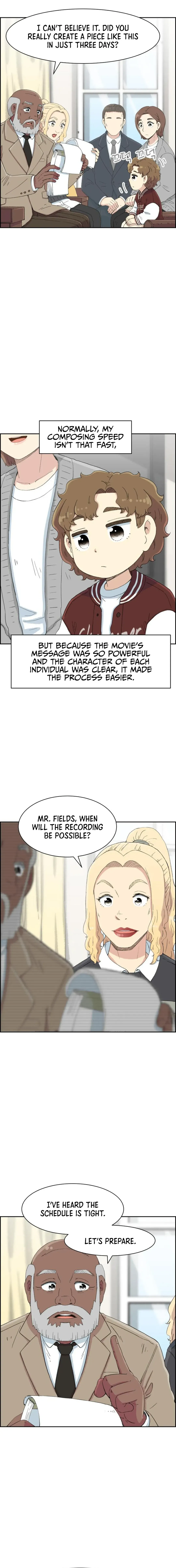 Beethoven Reborn Chapter 47 Online - página 20