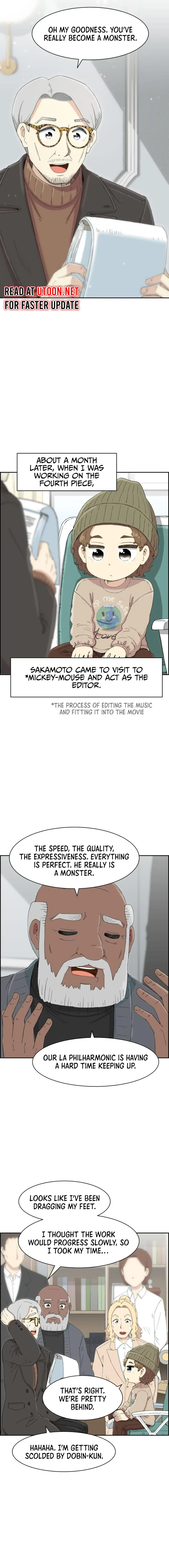 Beethoven Reborn Chapter 47 Online - página 22