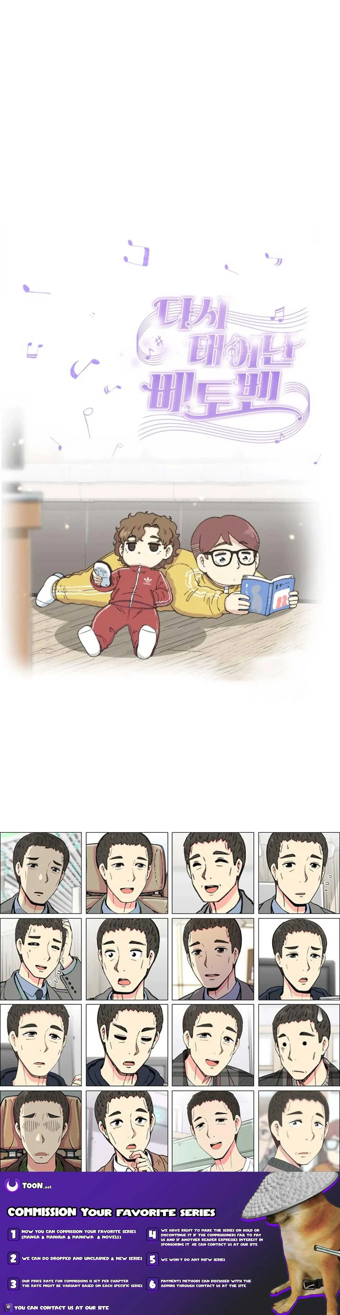 Beethoven Reborn Chapter 48 Online - página 30