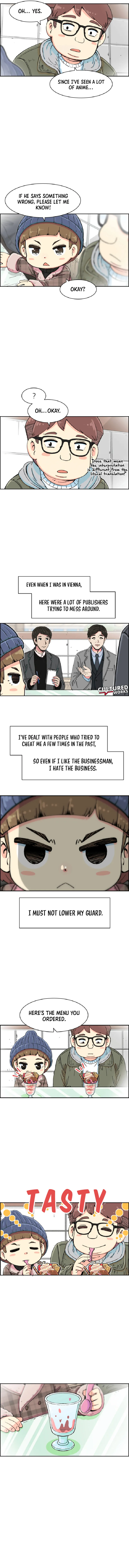 Beethoven Reborn Chapter 5 Online - página 5