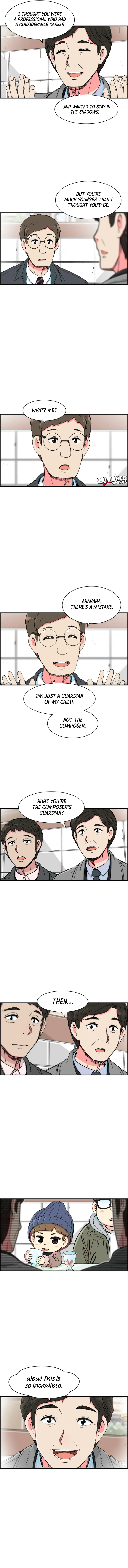 Beethoven Reborn Chapter 5 Online - página 8