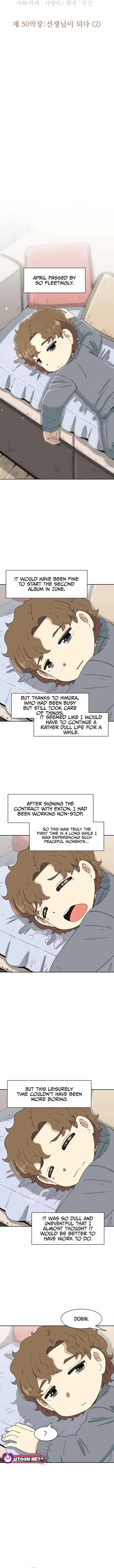 Beethoven Reborn Chapter 50 Online - página 3