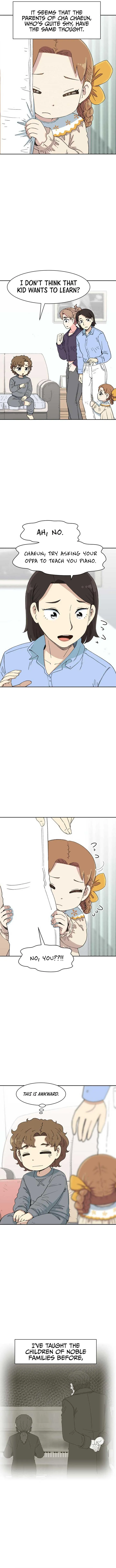 Beethoven Reborn Chapter 50 Online - página 5
