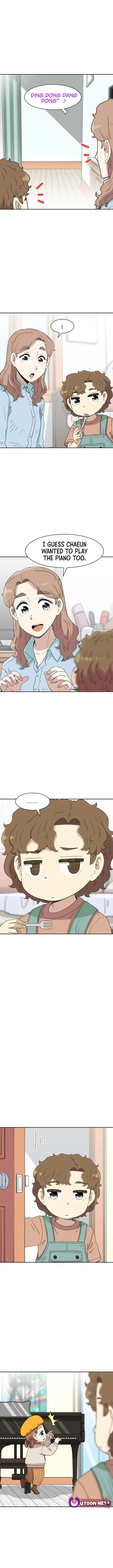 Beethoven Reborn Chapter 50 Online - página 11