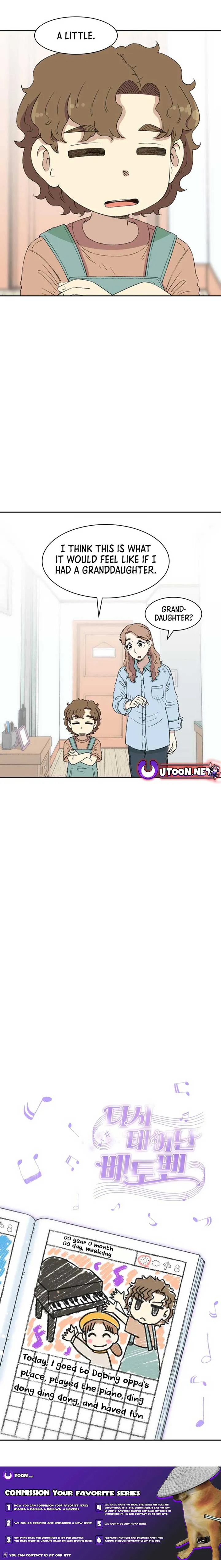 Beethoven Reborn Chapter 50 Online - página 18