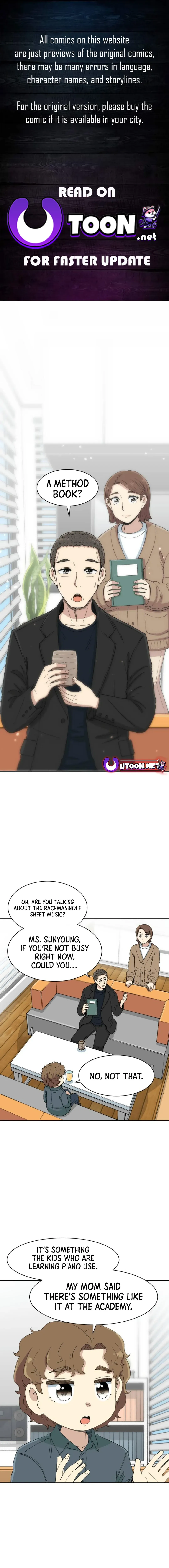 Beethoven Reborn Chapter 51 Online - página 1