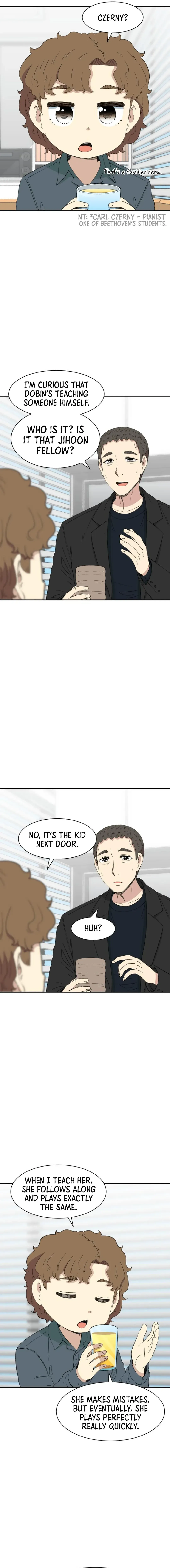 Beethoven Reborn Chapter 51 Online - página 3