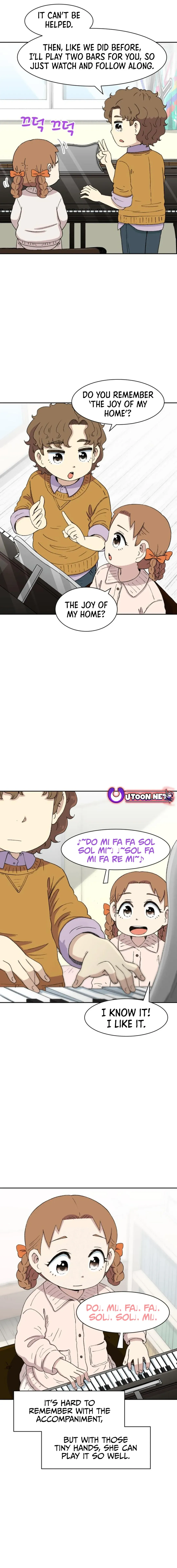 Beethoven Reborn Chapter 51 Online - página 5