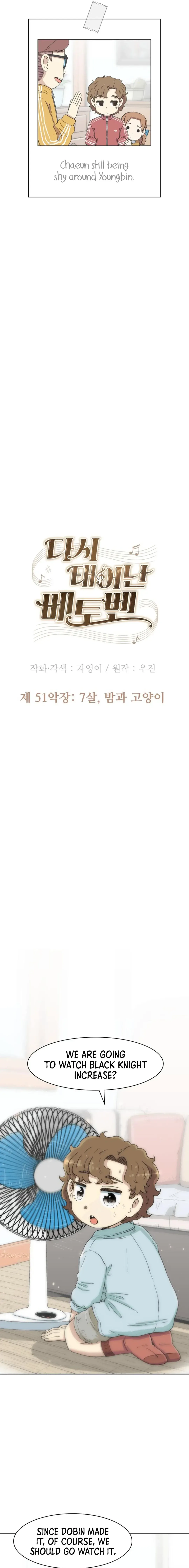 Beethoven Reborn Chapter 51 Online - página 8